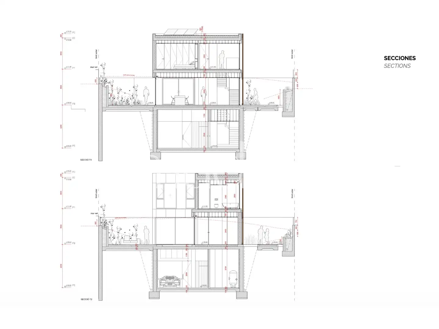 Maison avec piscine à vendre à Teià, imagen 71
