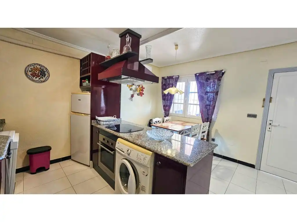 Bungalow with pool for sale in Orihuela Costa, imagen 13