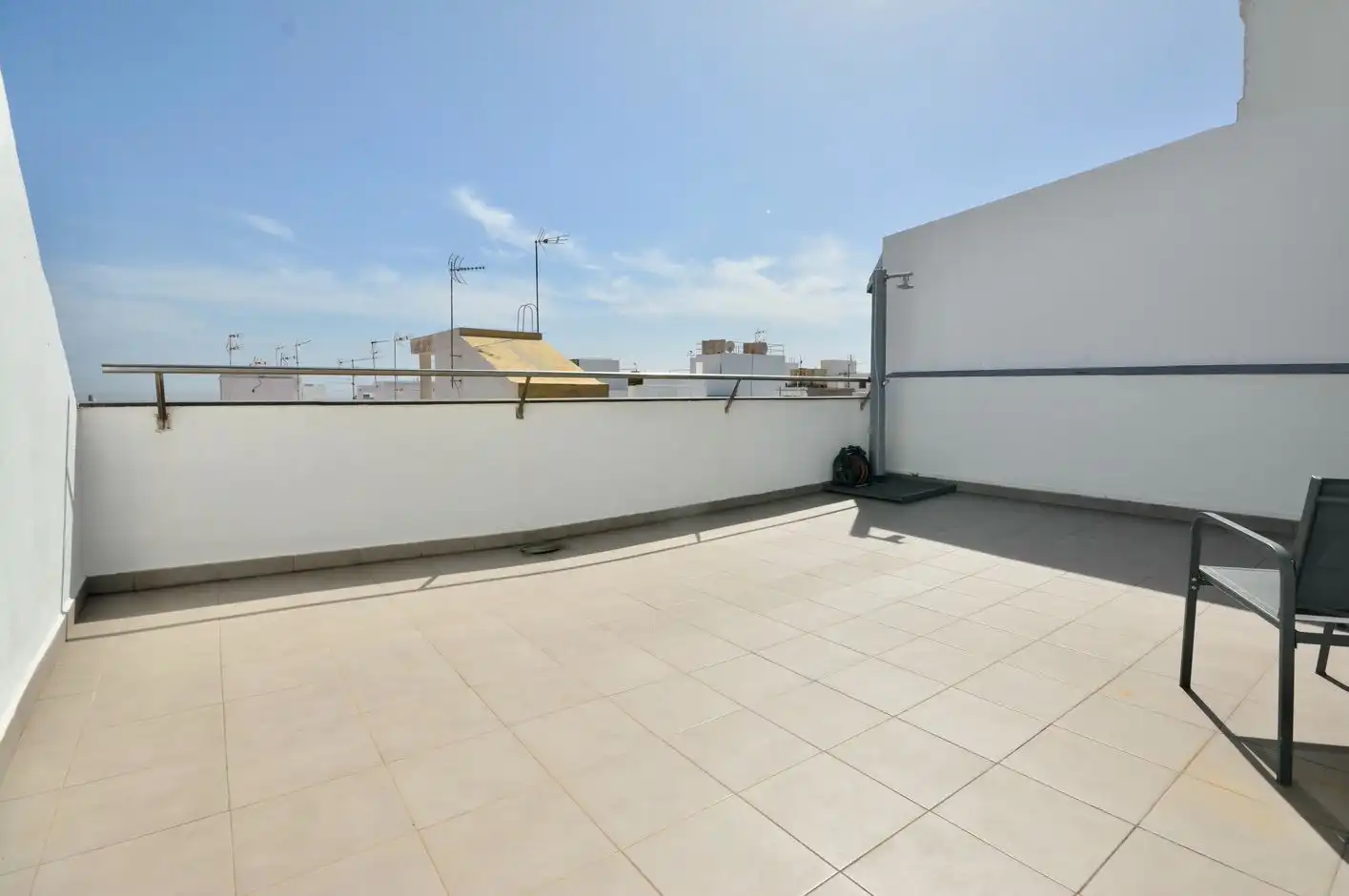 Terraza de Ático en venta en Santa Cruz de Tenerife con Aire acondicionado y Terraza