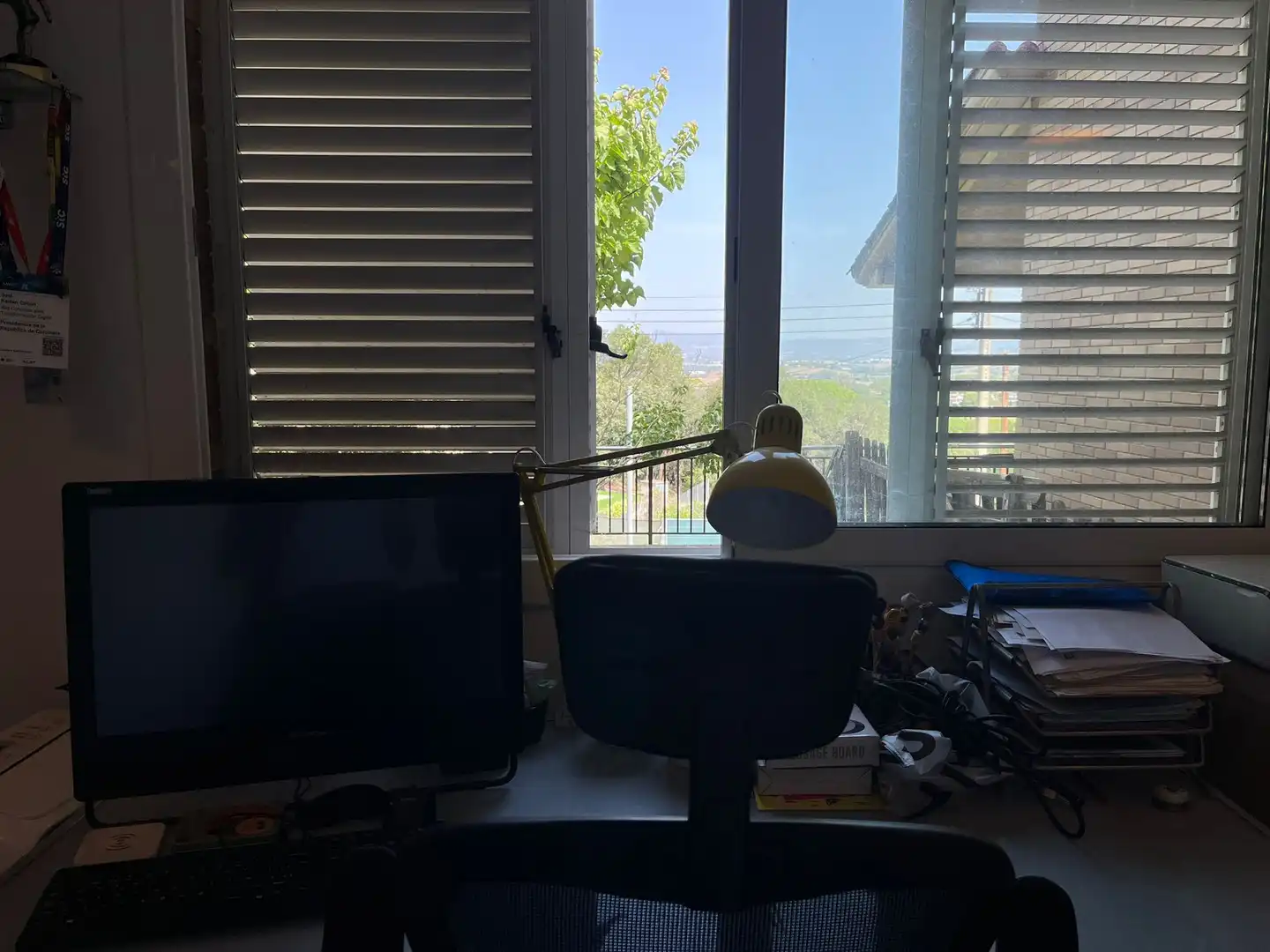 Vista exterior de Casa o xalet en venda en Vilanova del Vallès amb Calefacció, Jardí privat i Terrassa