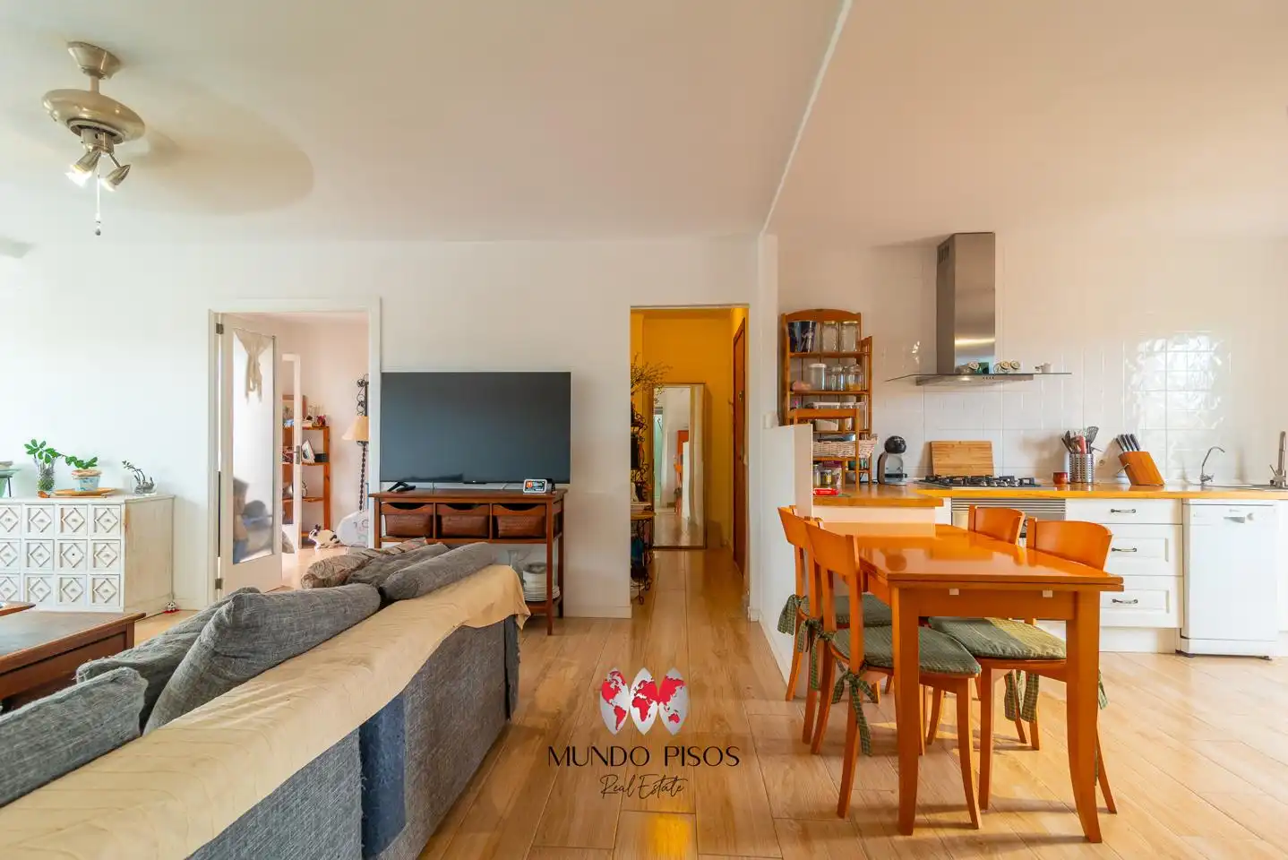 Living room of Flat for sale in Son Ramonell - Es Figueral