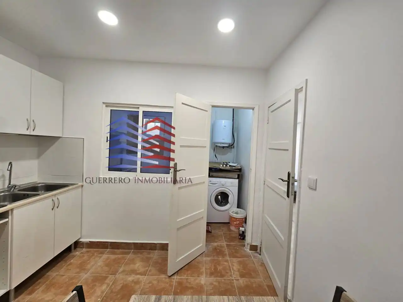 Küche von Wohnung zur Miete in Barrocanes