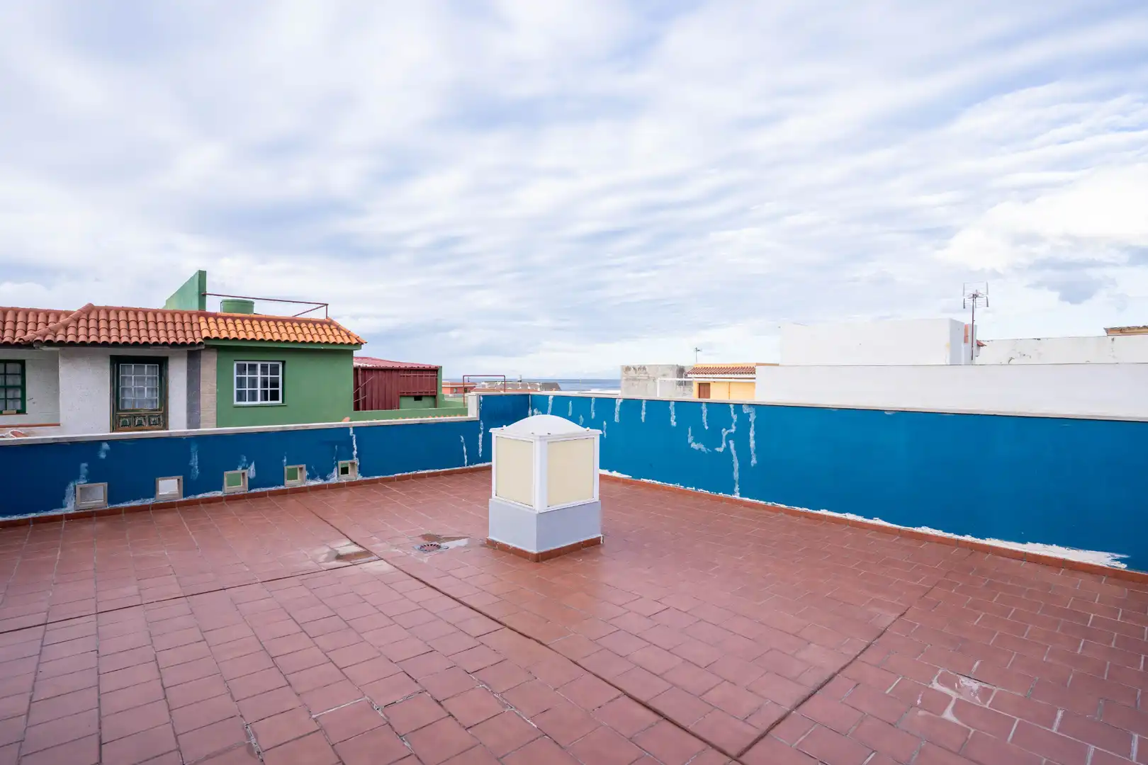 Terrassa de Casa adosada en venda en Garachico amb Jardí privat, Parquet i Traster