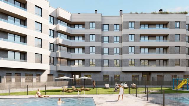 Piso en Venta en Calle Conchi Paredes, 2 en San Antonio