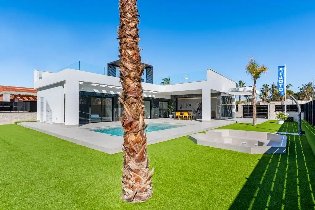 Villa avec piscine à vendre à Algorfa, imagen 45