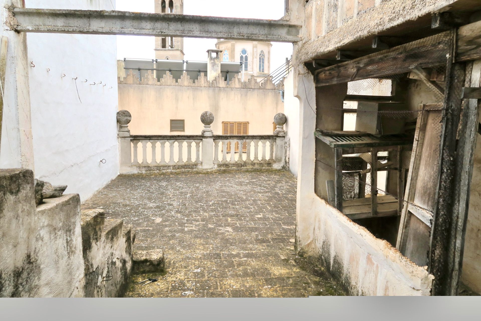 Terrassa de Casa adosada en venda en Felanitx amb Terrassa