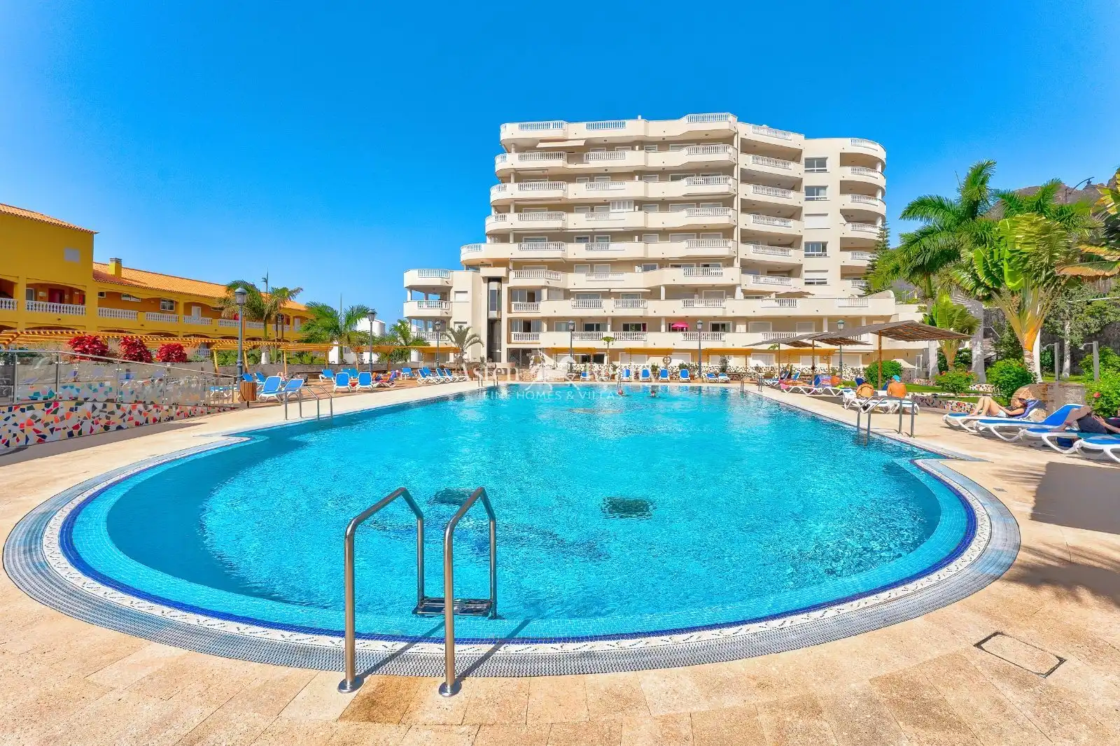 Piscina de Àtic en venda en Santiago del Teide amb Aire condicionat, Terrassa i Piscina