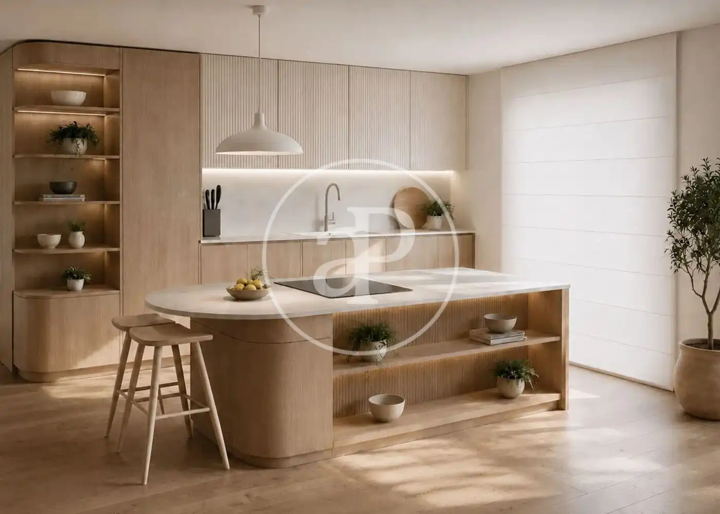 Piso con ascensor en venta en Barrio de Salamanca, imagen 9