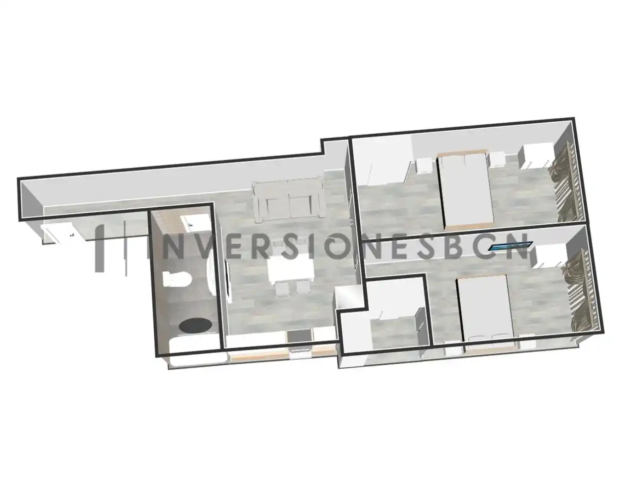 Wohnung mit Terrasse zum Verkauf in Calle Escudellers, imagen 30