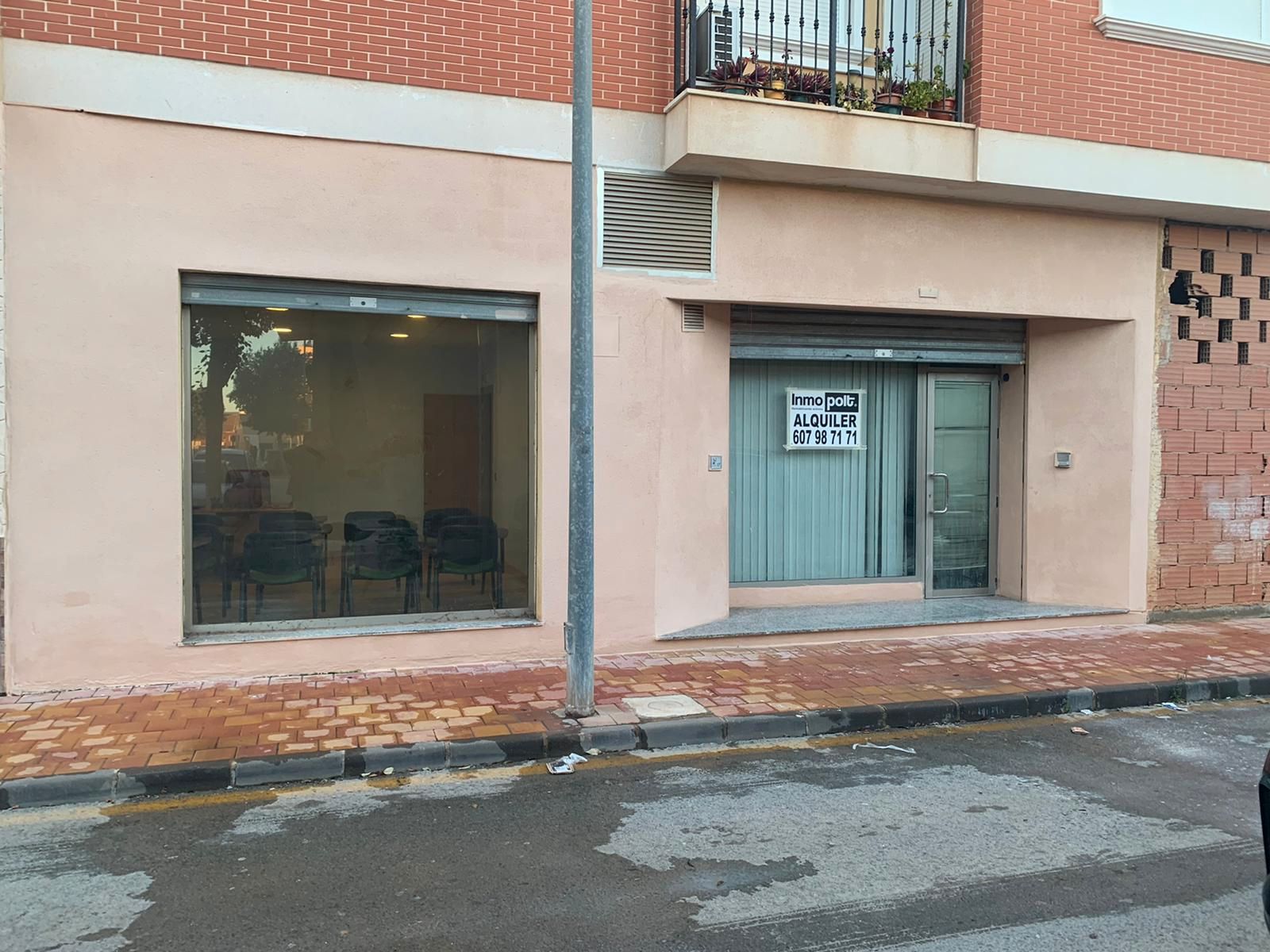 Local de alquiler en Torre-Pacheco con Amueblado