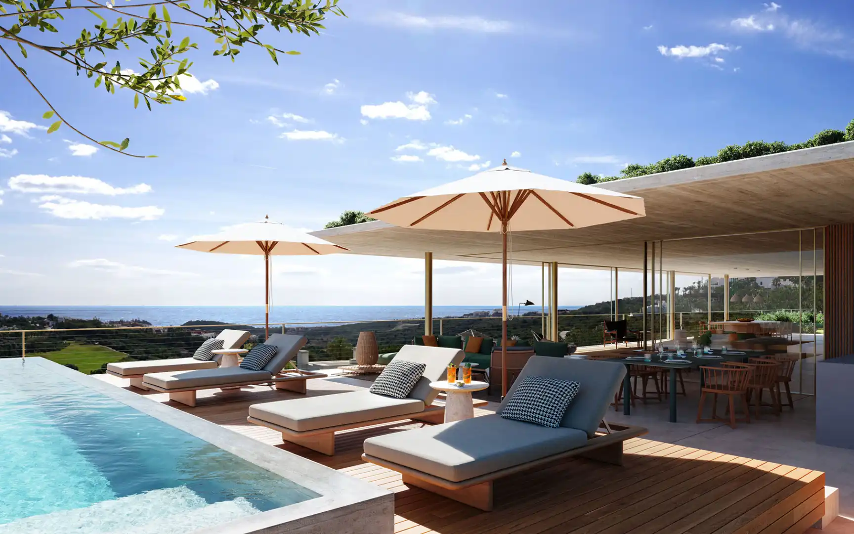 Apartament amb piscina en venda a Marbella Centro, imagen 25