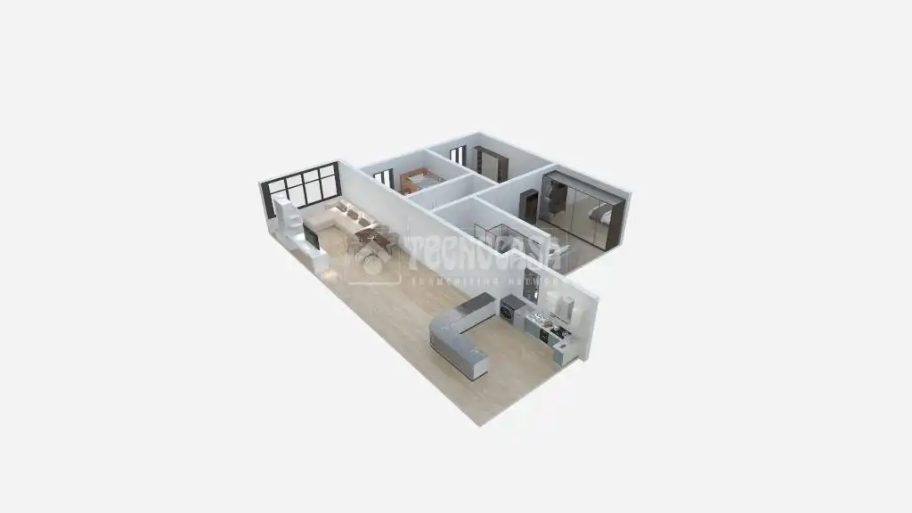 Wohnung zum Verkauf in Málaga mit Klimaanlage