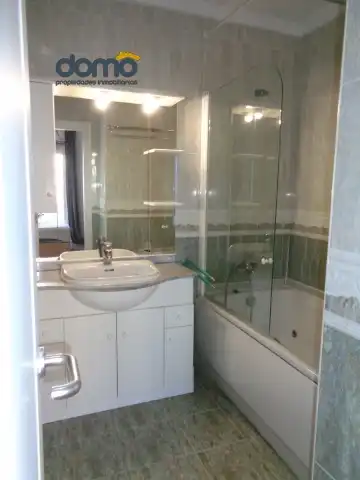 Badezimmer von Einfamilien-Reihenhaus zum Verkauf in El Ejido mit Privatgarten, Terrasse und Abstellraum