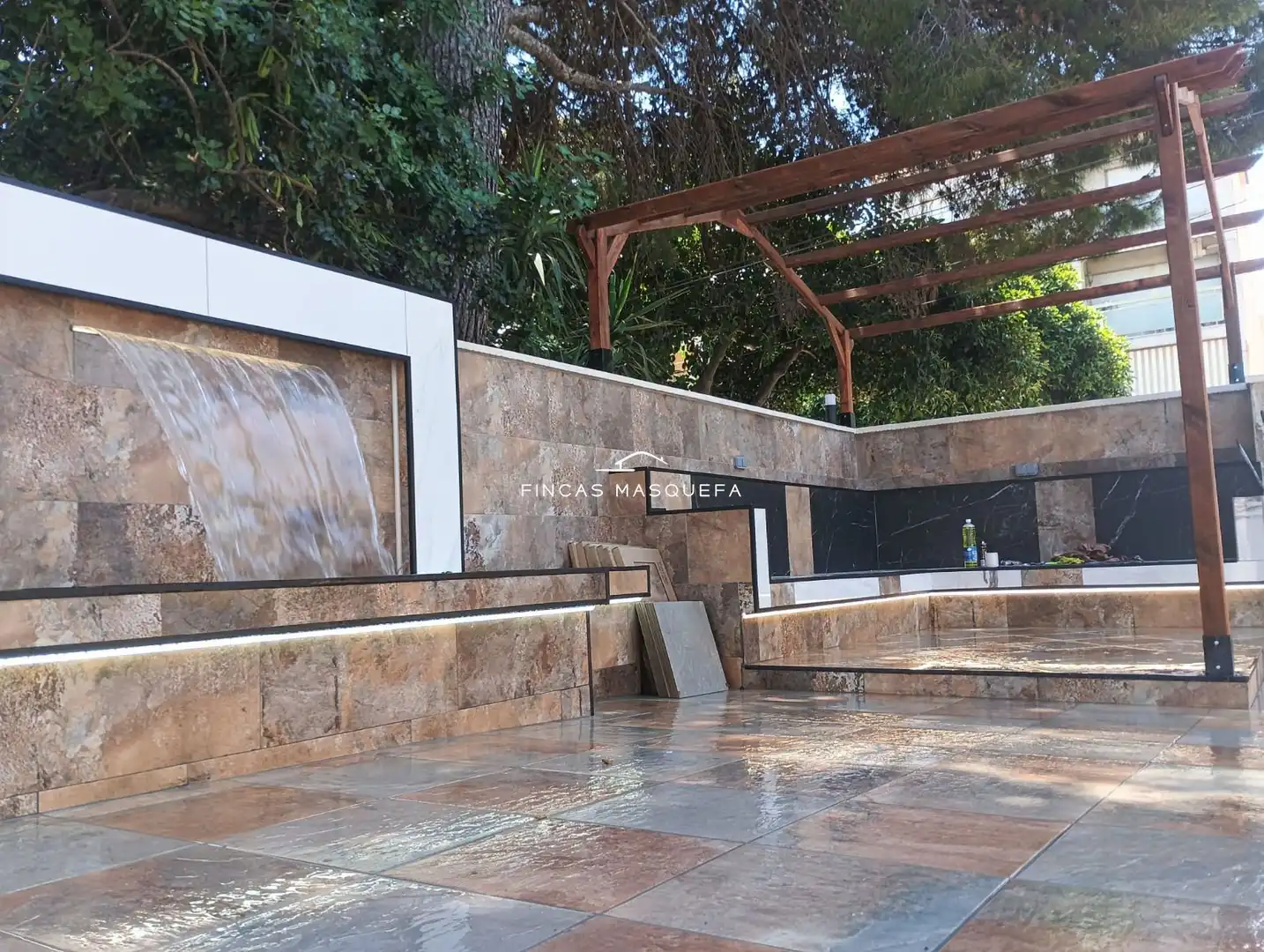 Terrace of Detached homes for sale in El Vendrell  with Air Conditioner, Heating and Terrace