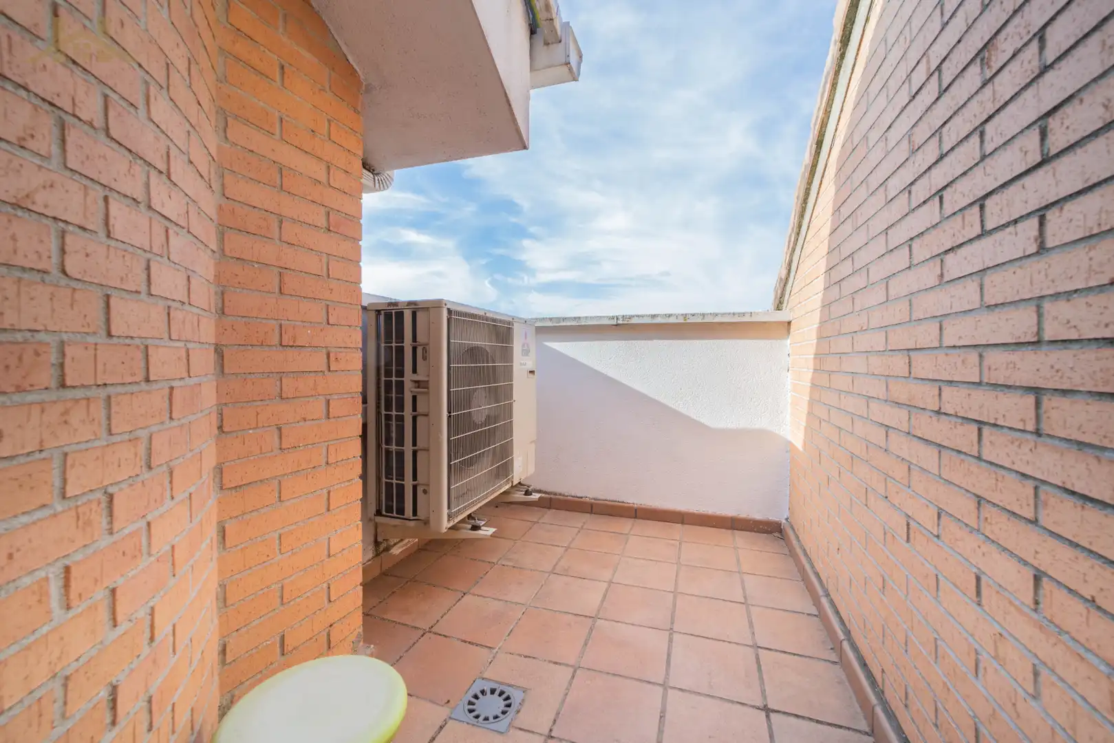 Terraza de Casa adosada en venta en Leganés con Aire acondicionado, Calefacción y Jardín privado