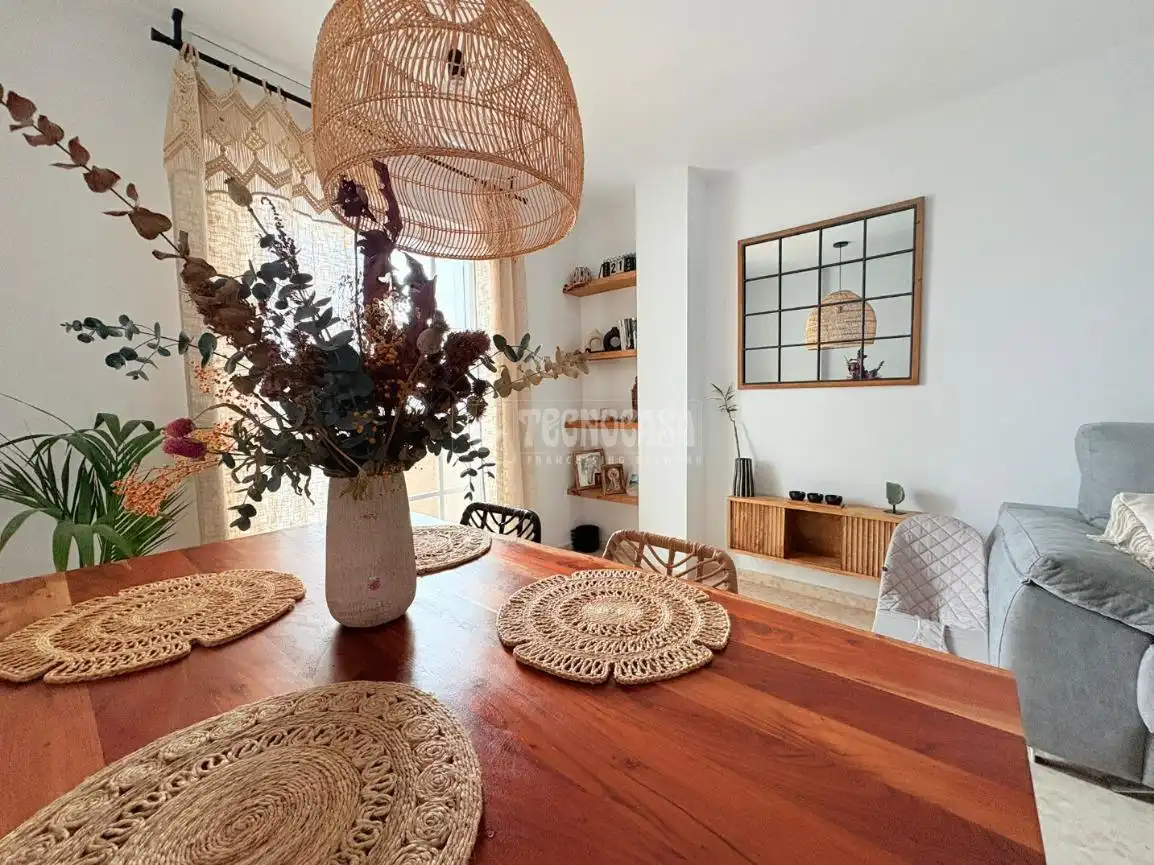 Dining room of Flat for sale in Barbate  with Terrace