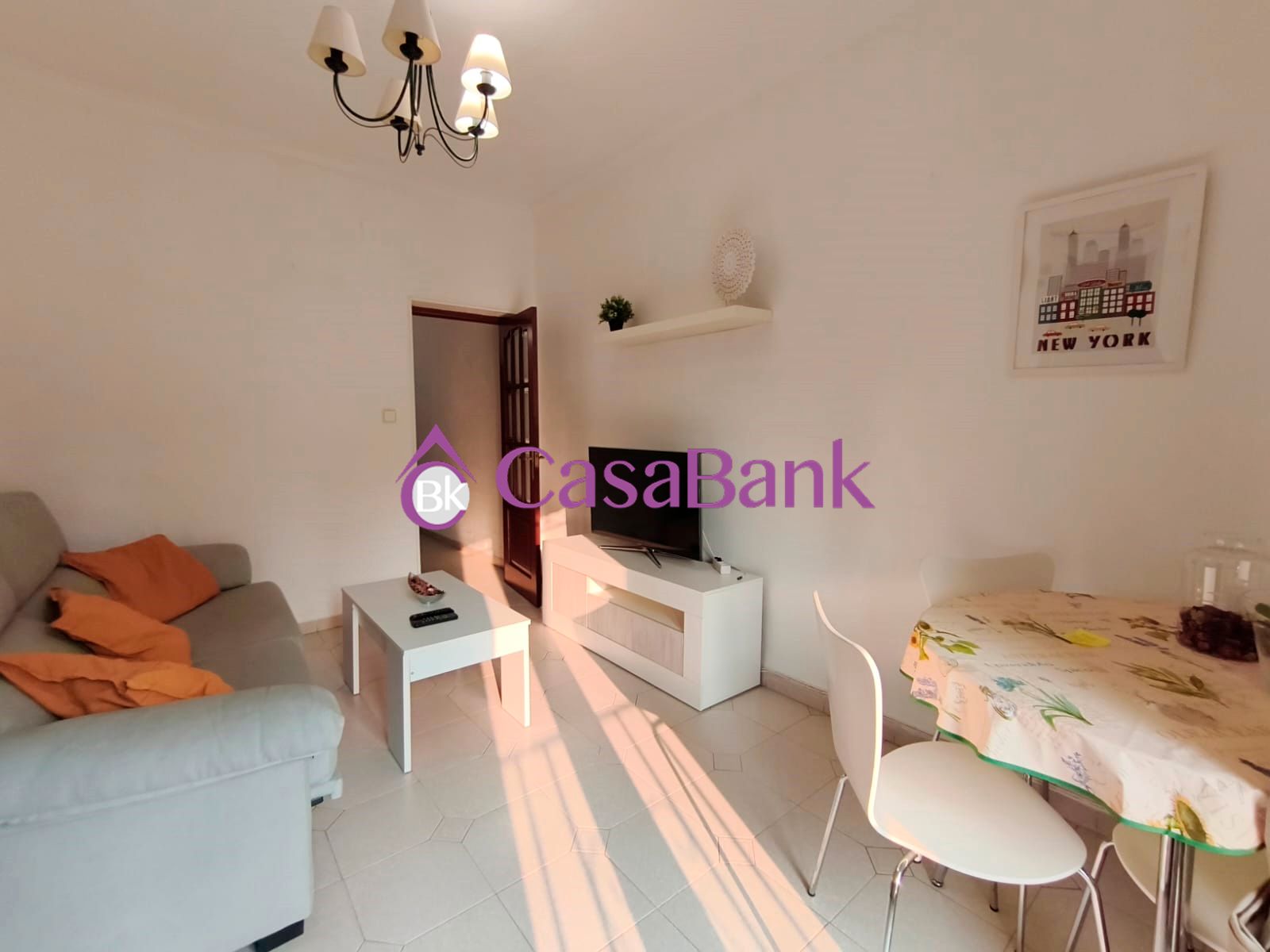 Living room of Flat for sale in  Córdoba Capital  with Air Conditioner and Balcony