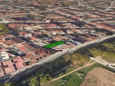 Rustikales Grundstück zum Verkauf in C/ Ávila