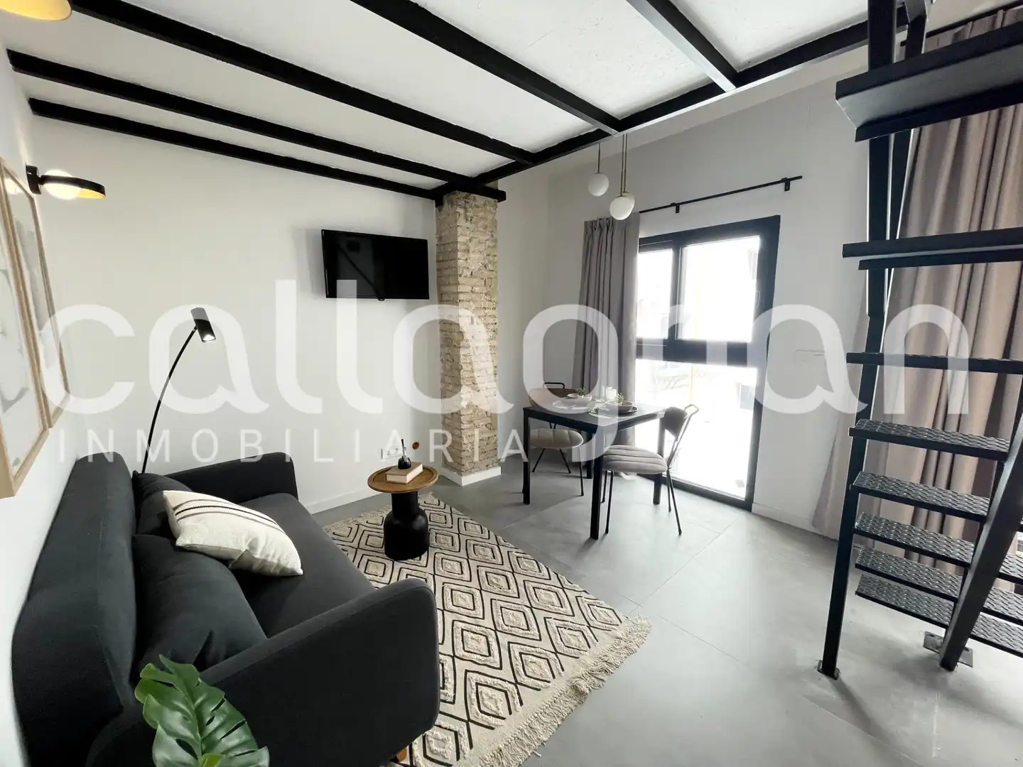 Lofts for rent in Mont-Olivet
