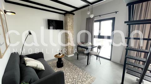 Foto 2 de Loft de lloguer a Mont-Olivet,  Valencia Capital