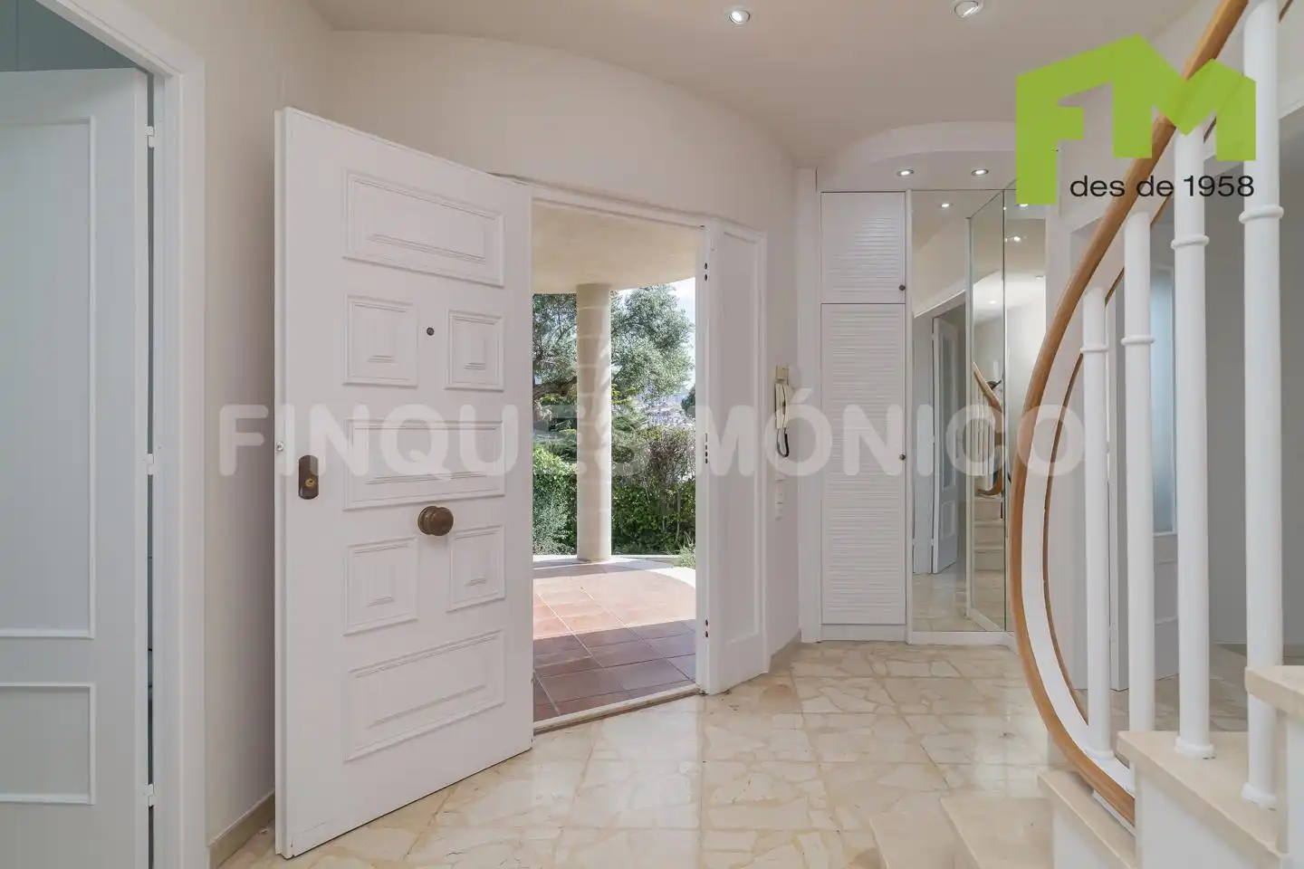 Casa o chalet en venta en El Masnou con Calefacción, Jardín privado y Terraza