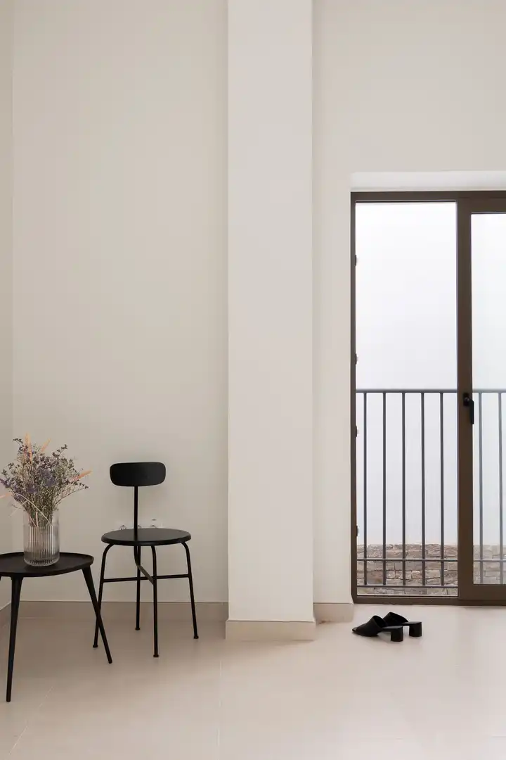 Terraza de Apartamento en venta en Málaga con Balcón