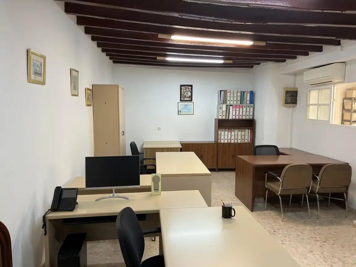 Finca rústica en venta en Antequera con Trastero
