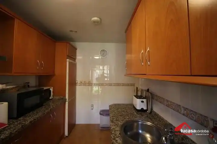 Cocina de Piso en venta en Marbella con Terraza y Piscina comunitaria