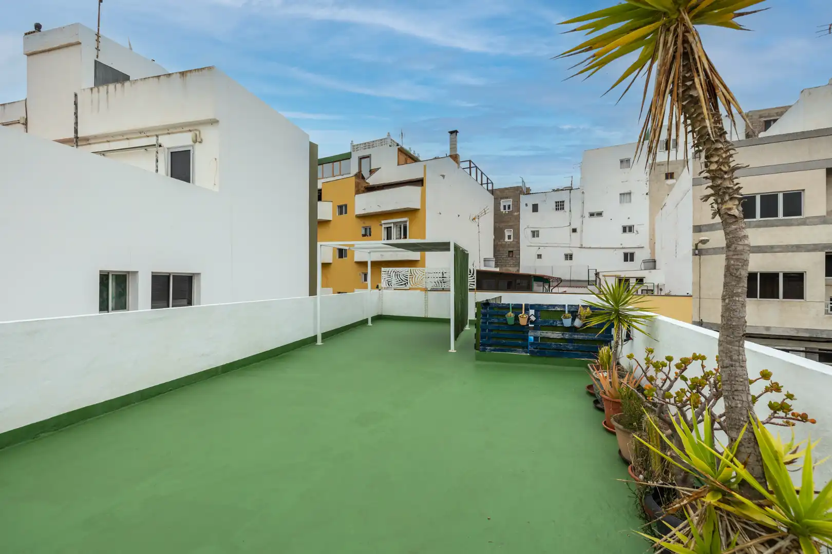 Terrasse von Haus oder Chalet zum Verkauf in Las Palmas de Gran Canaria mit Terrasse und Möbliert