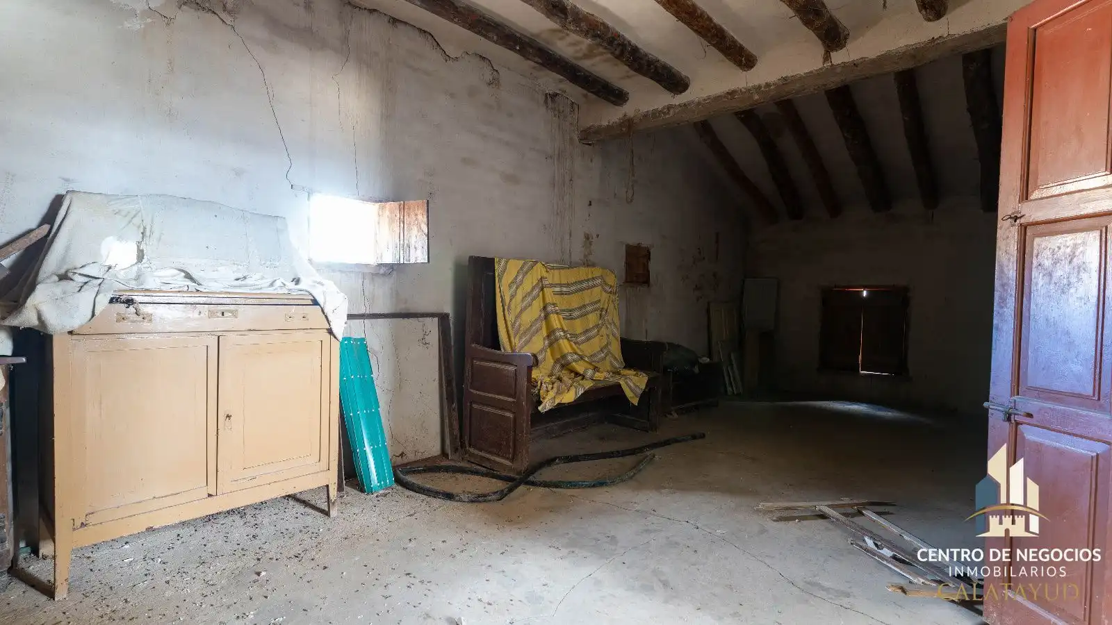 Casa o xalet en venda en Belmonte de Gracián amb Balcó