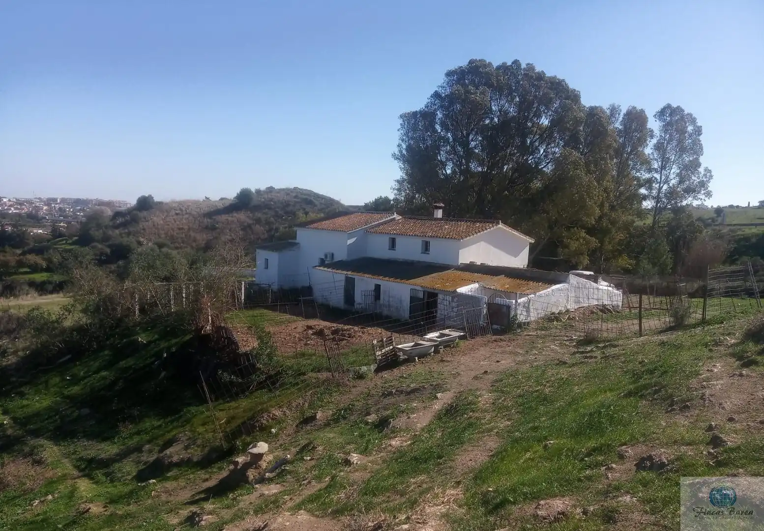 Finca rústica en venda en Mijas