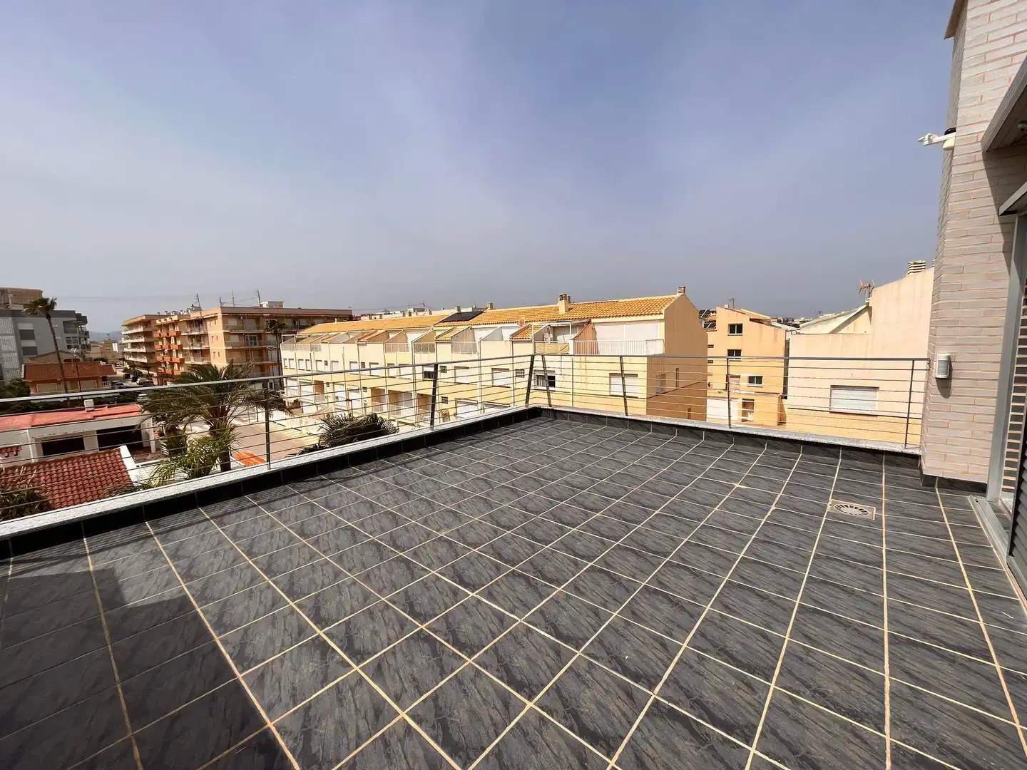 Terraza de Casa o chalet en venta en Daimús con Aire acondicionado, Calefacción y Terraza