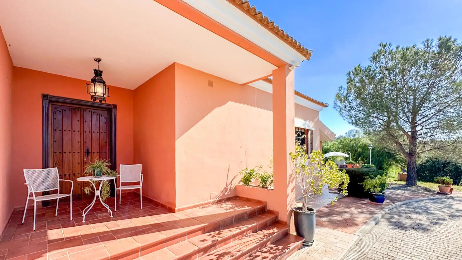 Houses for sale in Almogía  with Air Conditioner, Private garden and Terrace