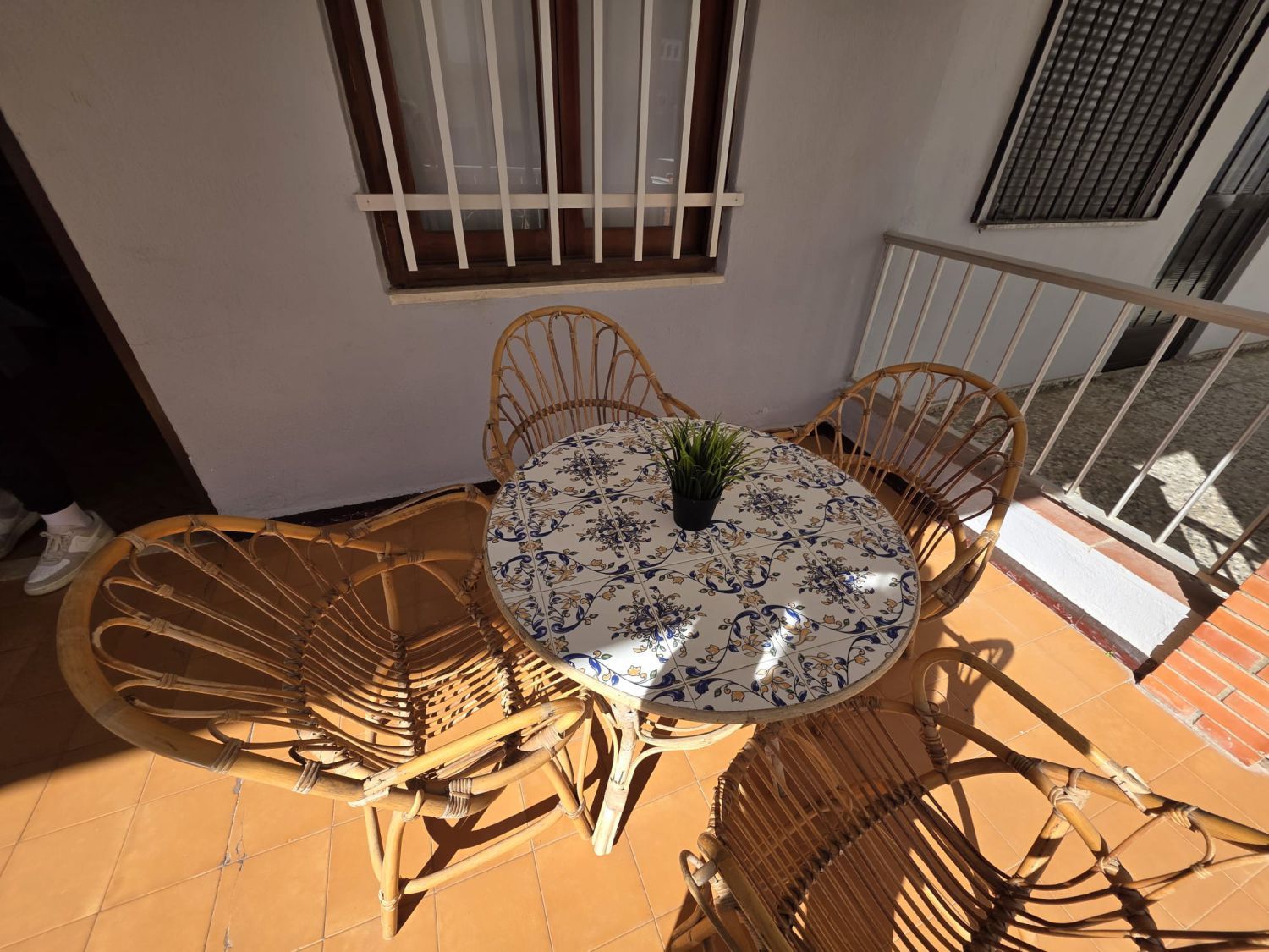 Terrassa de Casa o xalet en venda en Chilches / Xilxes amb Terrassa i Traster