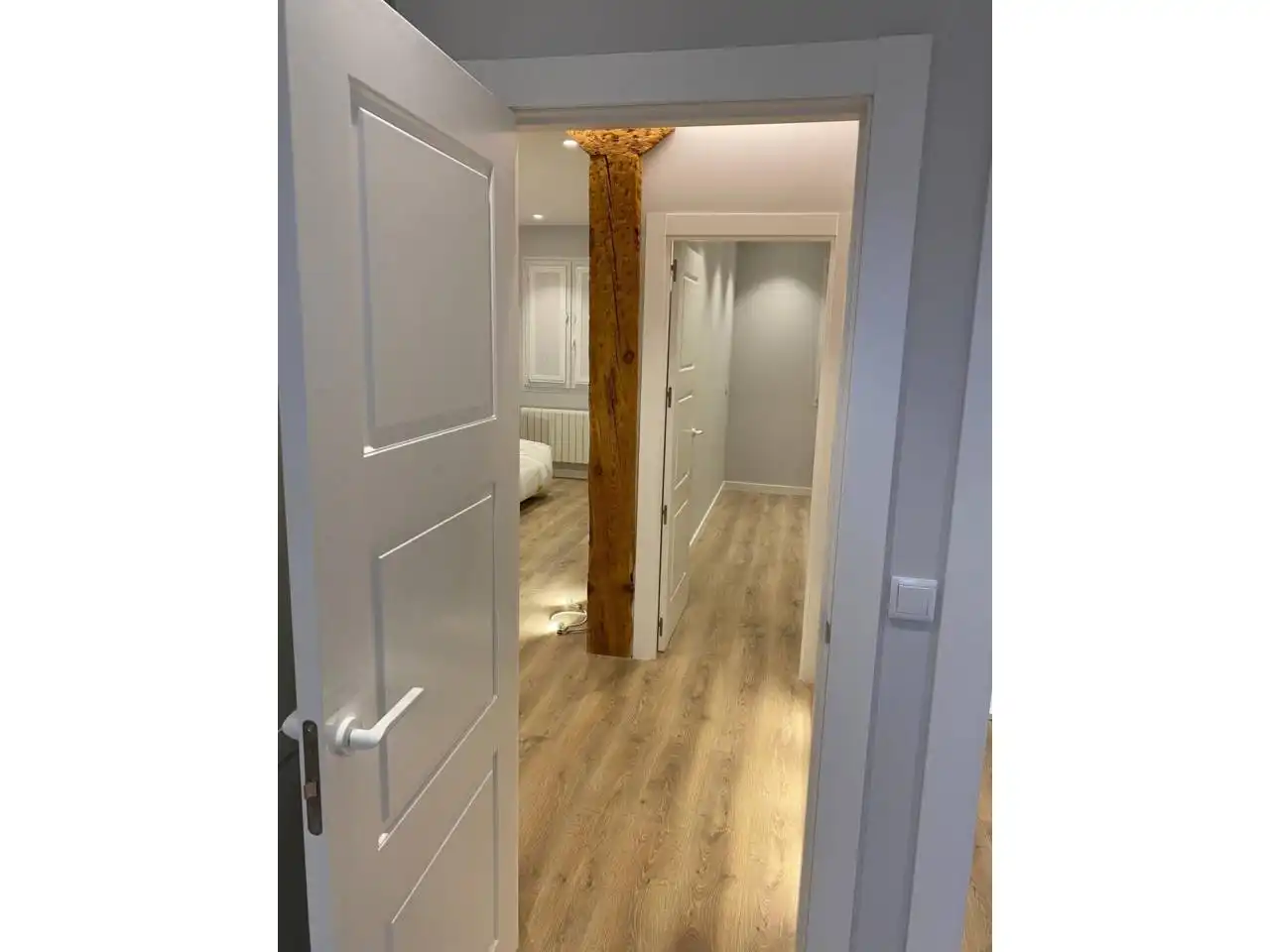 Wohnung zum Verkauf in Burgos mit Heizung und Abstellraum