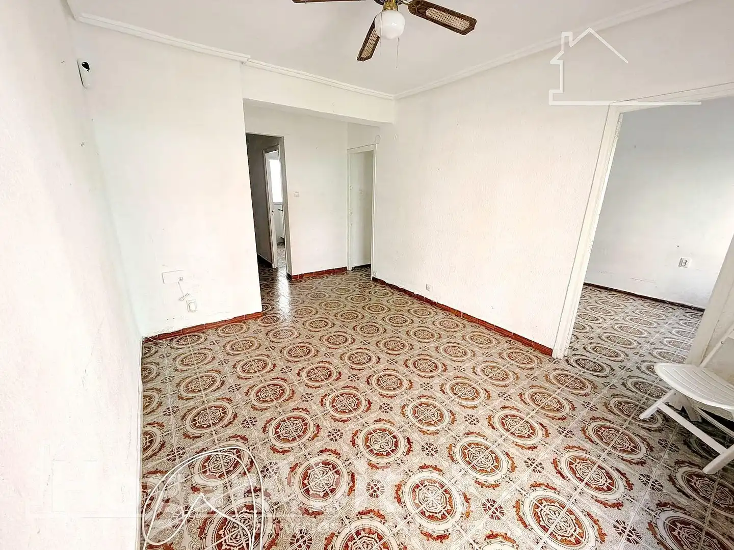 Sala d'estar de Pis en venda en Valencia amb Balcó