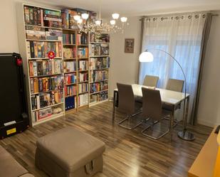Dining room of Flat for sale in  Cádiz Capital