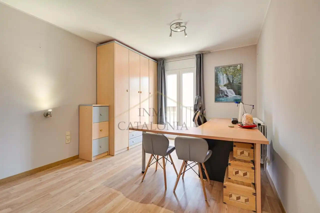 Bedroom of Attic for sale in La Garriga  with Air Conditioner, Heating and Terrace