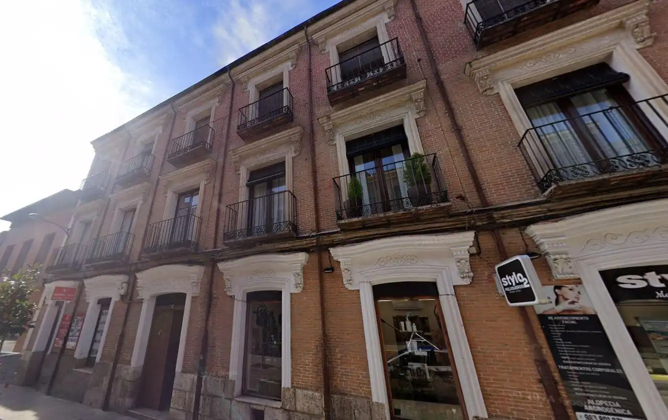 Piso en venta en SIMON RUIZ, 12, Medina del Campo