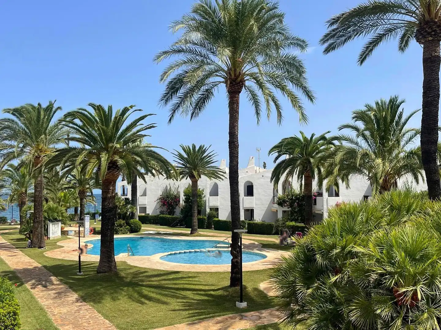 Casa a schiera con piscina in vendita a Las Marinas / Les Marines, imagen 2