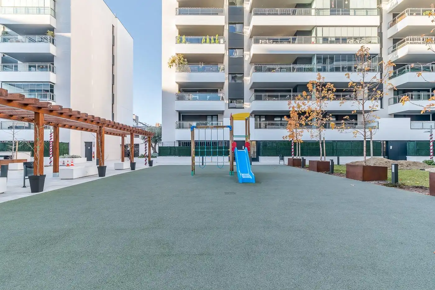 Flat for rent in Calle Calle Paco Rabal, Rivas Futura