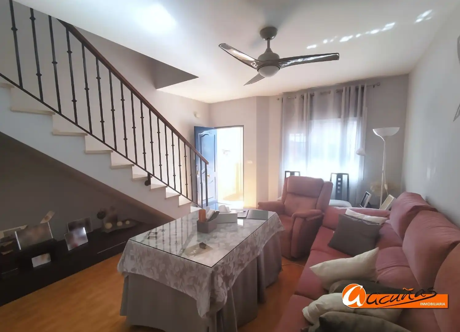 Casa adosada en venta en Alameda