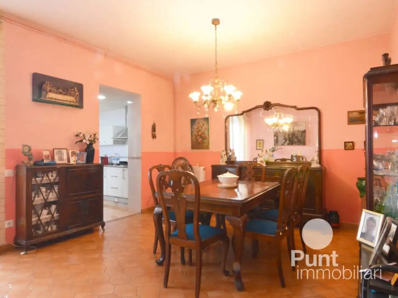 Comedor de Casa o chalet en venta en Premià de Mar con Jardín privado y Terraza