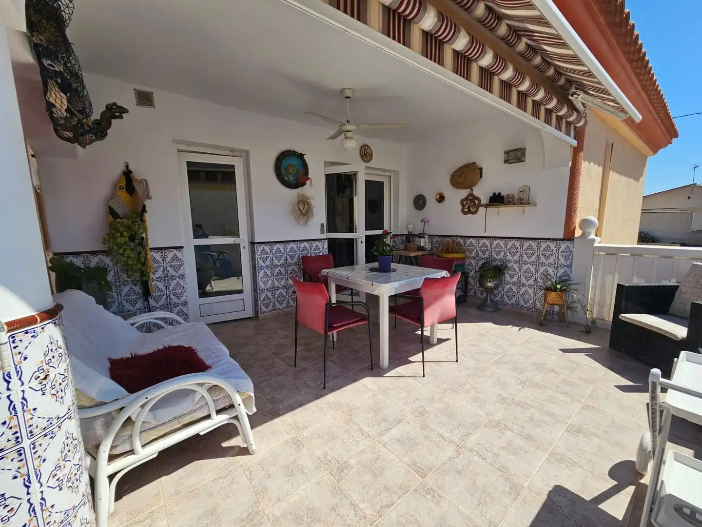 Villa avec terrasse à vendre à Calle Calle Galera, imagen 17
