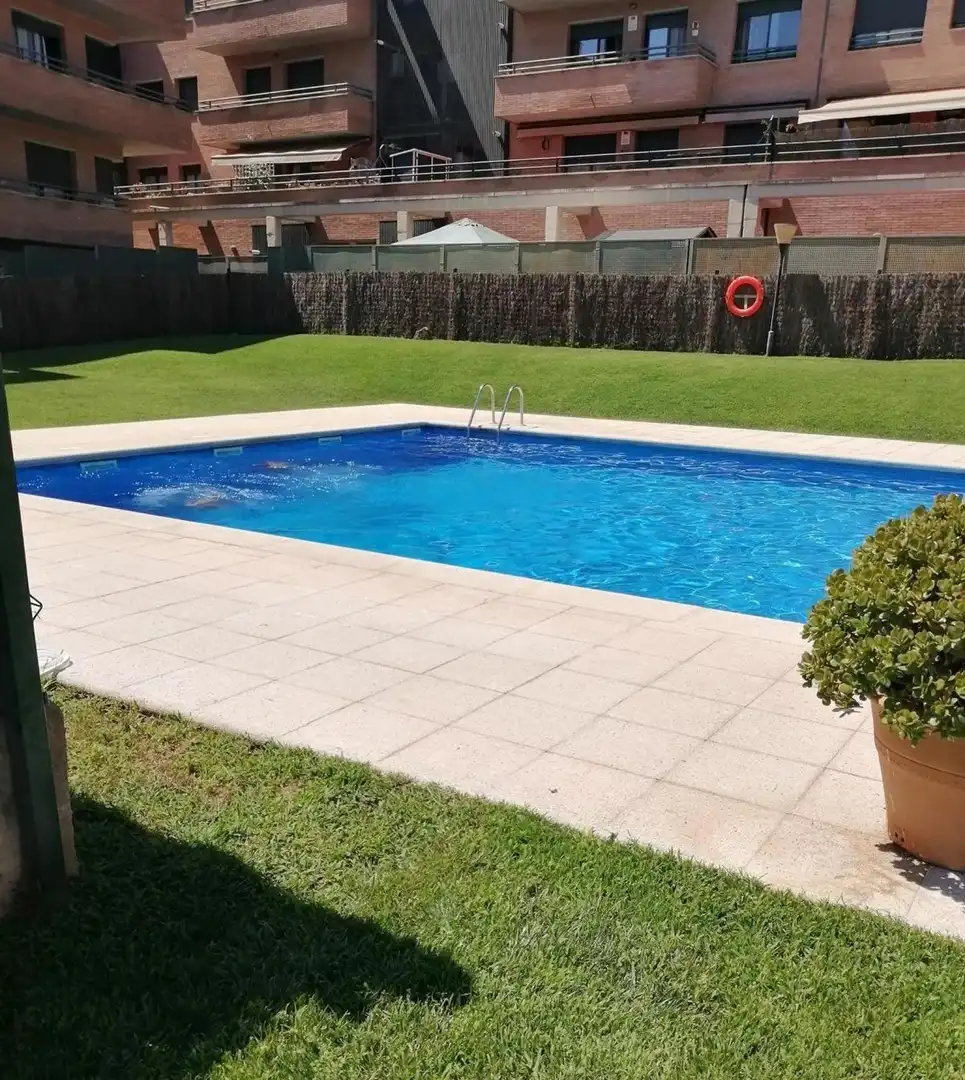 Piscina de Pis en venda en Lloret de Mar amb Aire condicionat, Calefacció i Terrassa