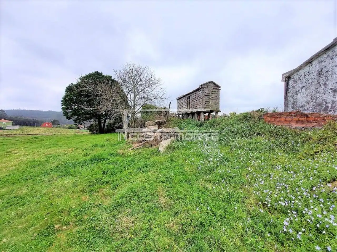 Casa o xalet en venda en Muxía amb Jardí privat, Traster i Balcó