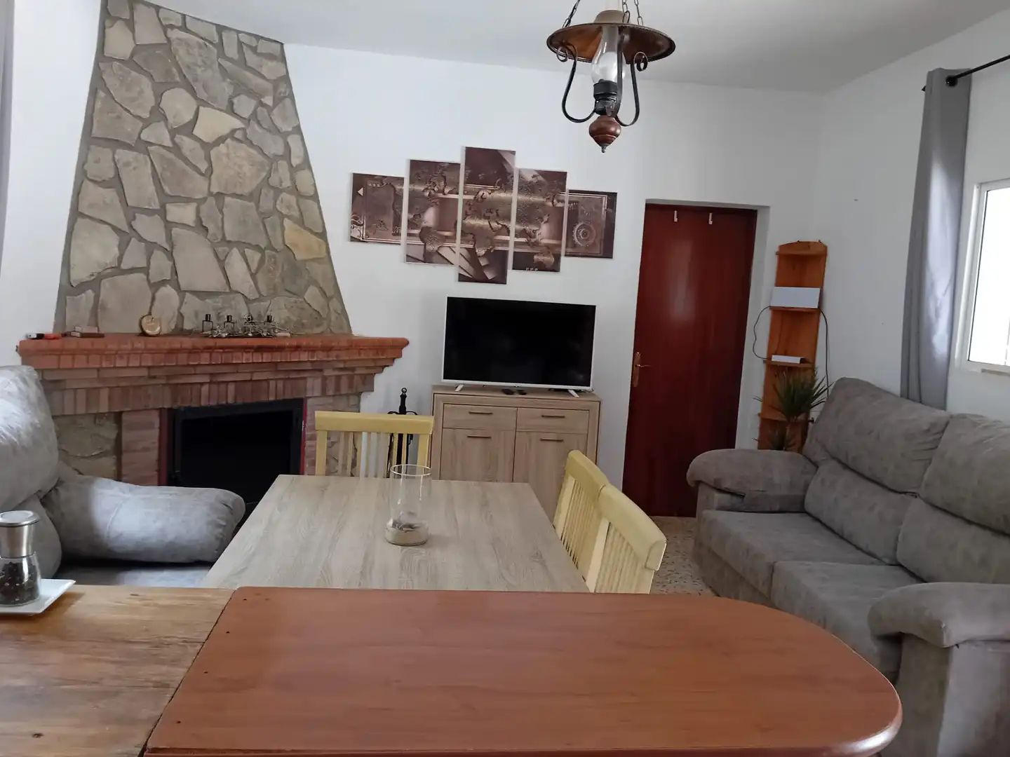 Country homes for rent in Vejer