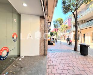 Exterior view of Office for sale in Badalona