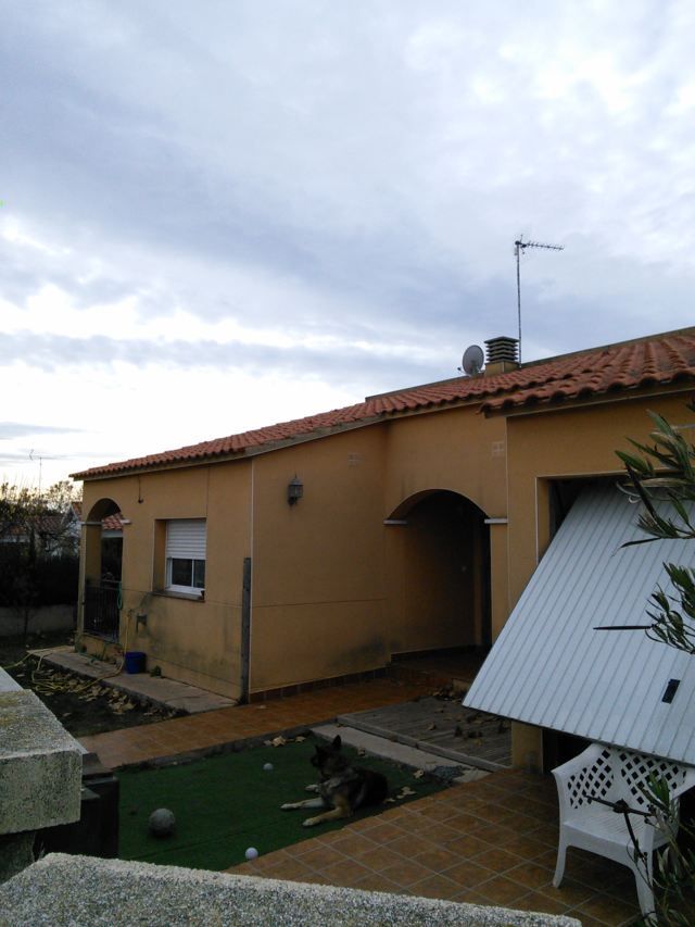 Exterior view of Flat for sale in Banyeres del Penedès
