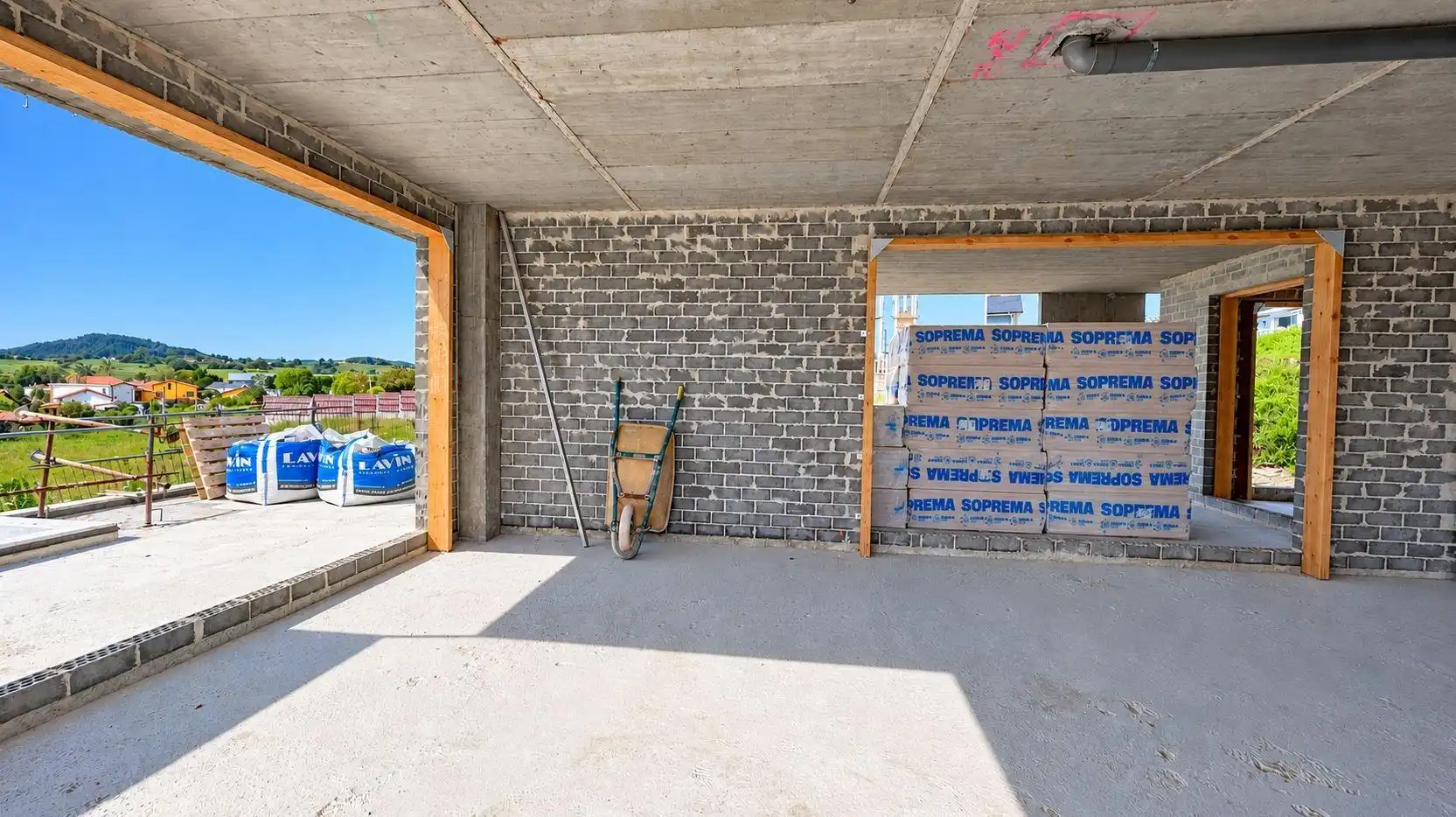Chalet con piscina en venta en Calle La Masera de  Cortiguera, imagen 16